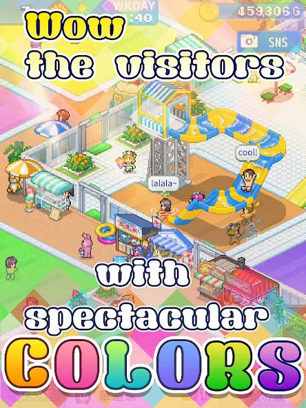 Pool Slide Story screenshot 12
