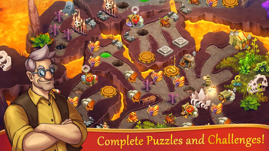 Alicia Quatermain 2: The Stone screenshot 2