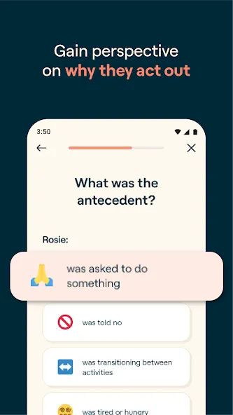 Understood: Support ADHD Kids screenshot 3