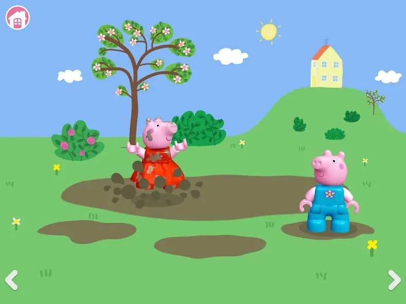 LEGO® DUPLO® Peppa Pig screenshot 9