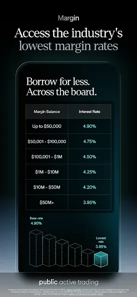 Public – Stocks and Options screenshot 5
