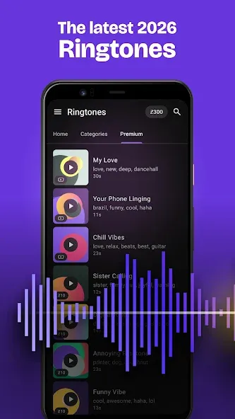 Zedge™ Wallpapers & Ringtones screenshot 3