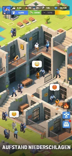 Lands of Jail screenshot 5