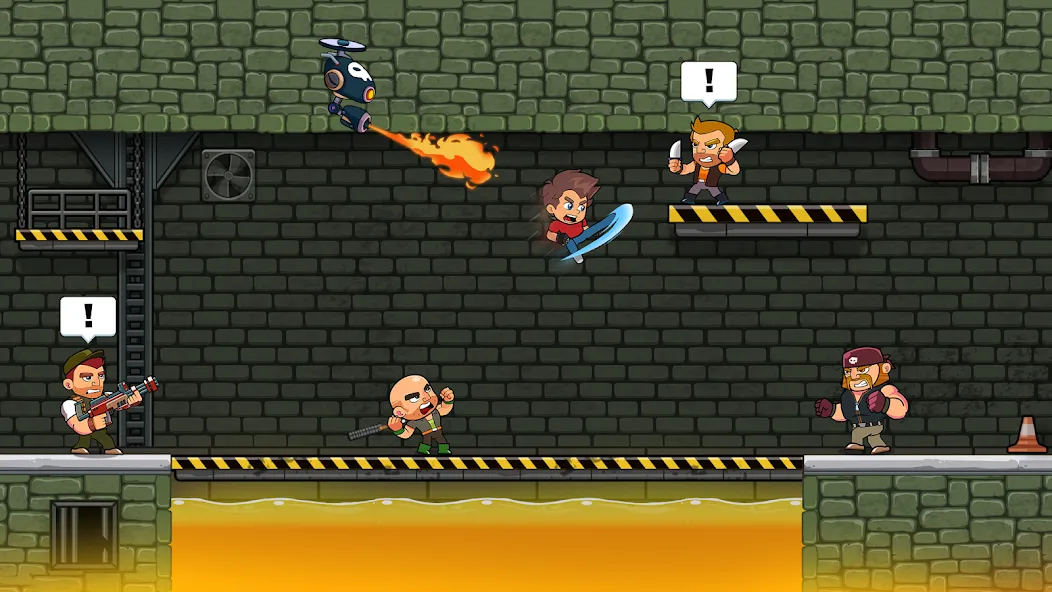 Combat de rue screenshot 7