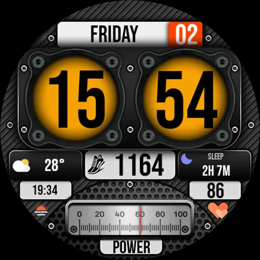 Digital Watch MB403 screenshot 34