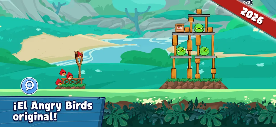 Angry Birds Friends screenshot 8
