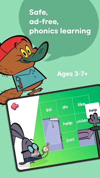 Readiculous - Learn to Read screenshot 6