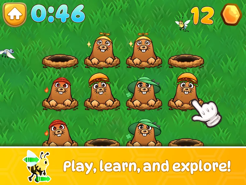 Brandon The Bee screenshot 14