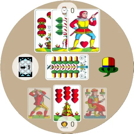 Czech Mau-Mau screenshot 1
