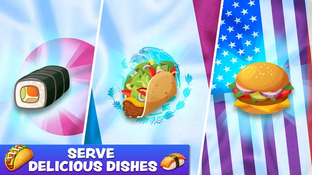 Food Truck Chef™ Cooking Games screenshot 6