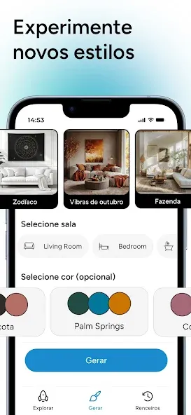 Arch - AI Home Design screenshot 7