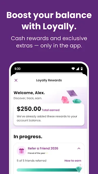 Ally: Bank, Auto & Invest screenshot 2