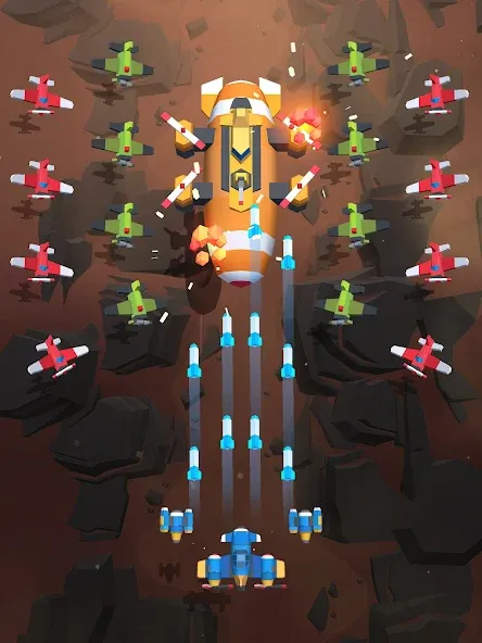 Burning Sky VIP screenshot 12