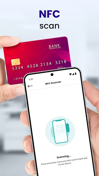 Credit Card : Wallet & NFC screenshot 6