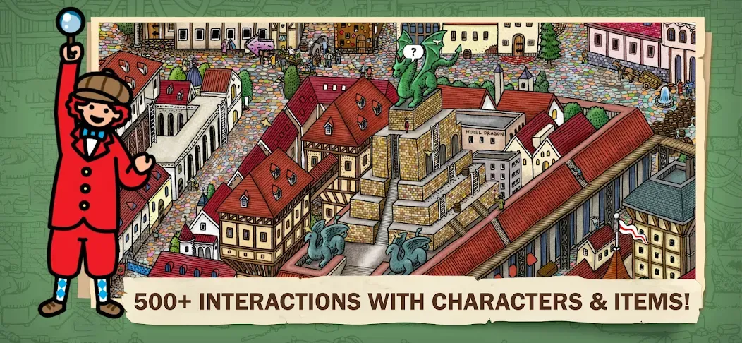 Labyrinth City screenshot 3