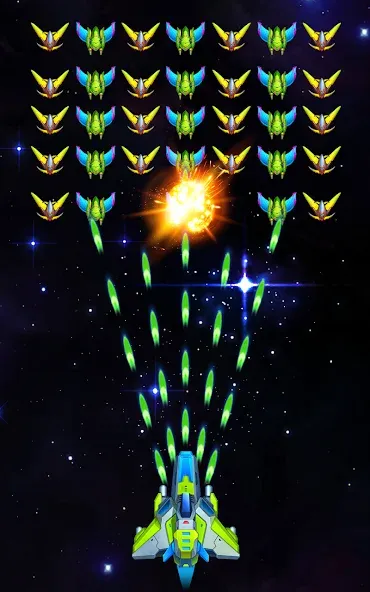Galaxy Invader: Alien Shooting screenshot 9