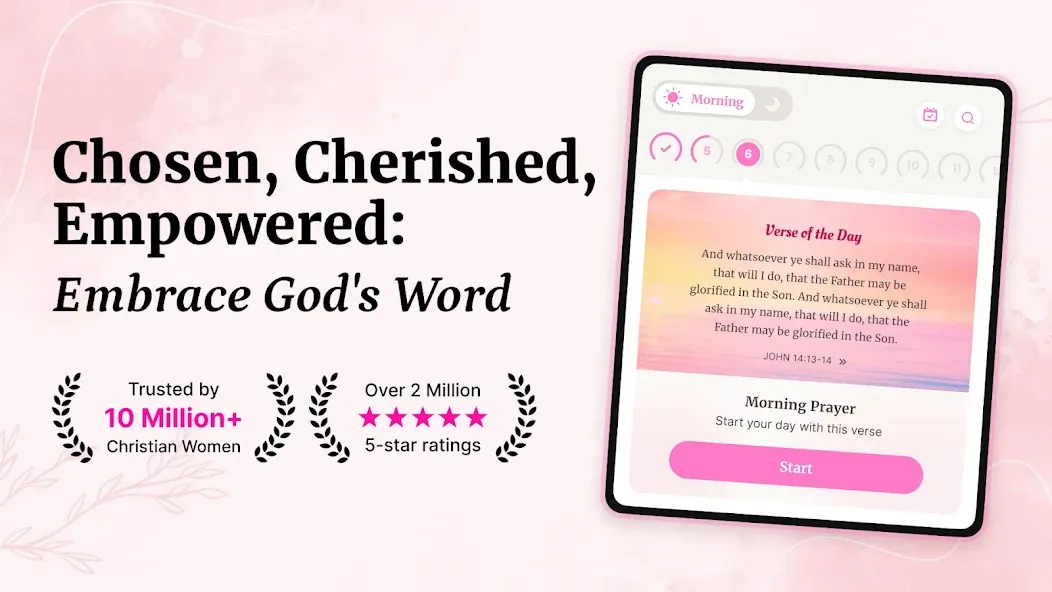 Bible For Women-Holy Bible KJV screenshot 9