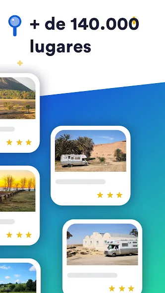 park4night - camper van screenshot 3