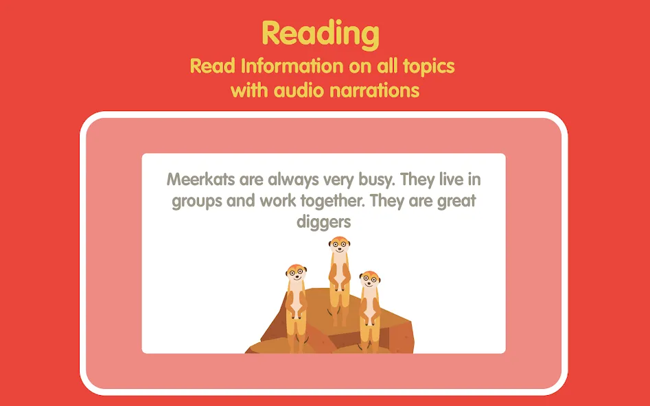 Learn Animals for Kids screenshot 22