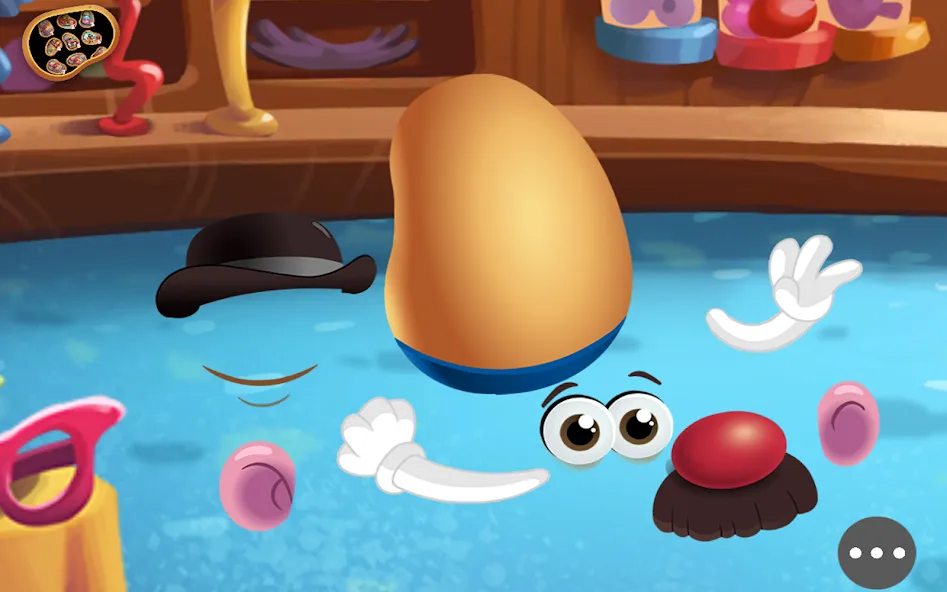 Mr. Potato Head: School Rush screenshot 23