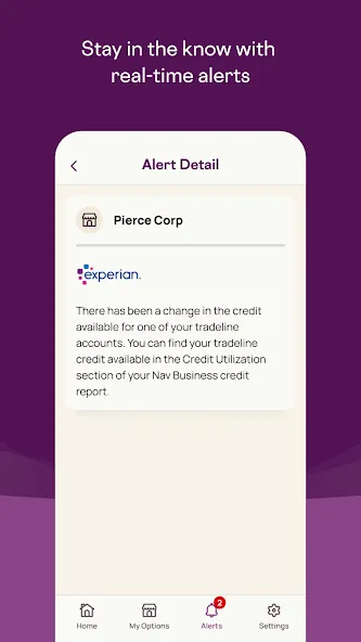 Nav Business Financial Health screenshot 5