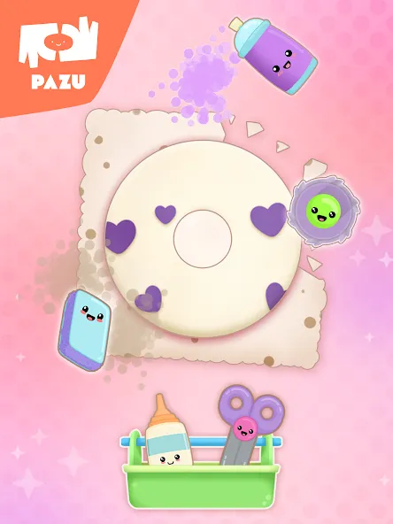 Squishy Maker Games For Kids screenshot 11