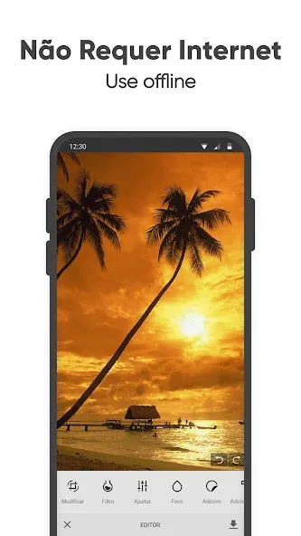 Galeria Simples Pro screenshot 3