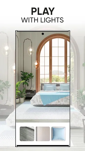 Redecor - Home Design Game screenshot 2