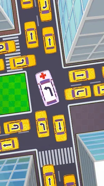 Car Out! Car parking simulator screenshot 19