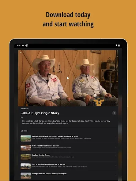 Roping.com screenshot 8