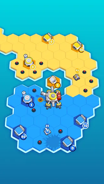 War Regions: Logik kriegsspiel screenshot 6