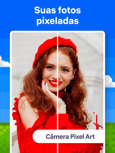 Pixel Art - Jogo de Pintar screenshot 15