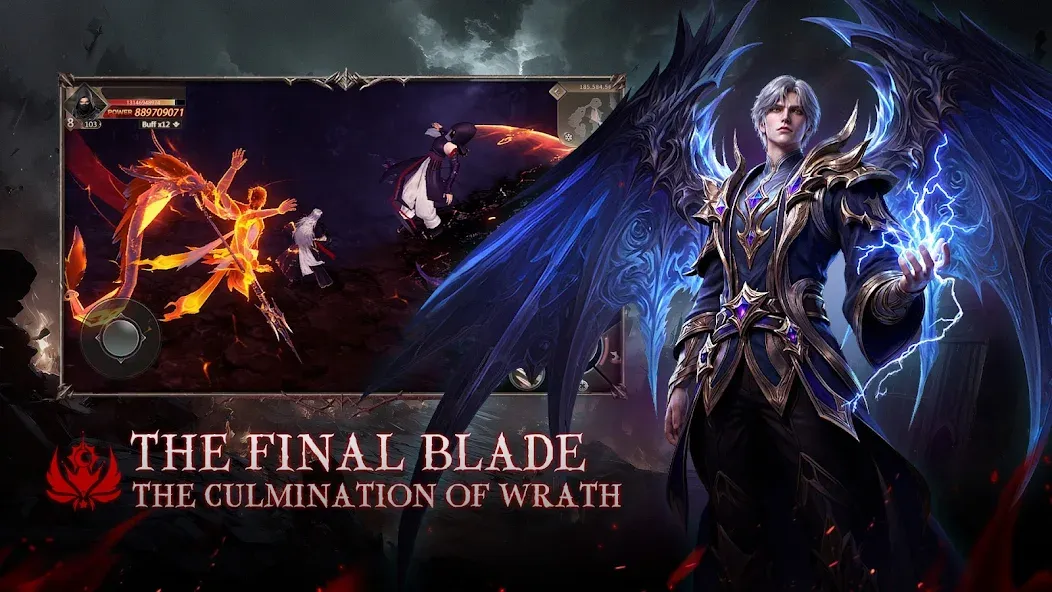 Phantom Edge: Oath screenshot 5