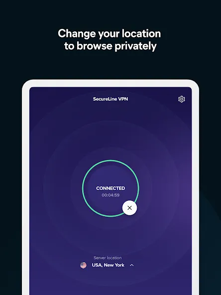 Avast SecureLine VPN & Privacy screenshot 10