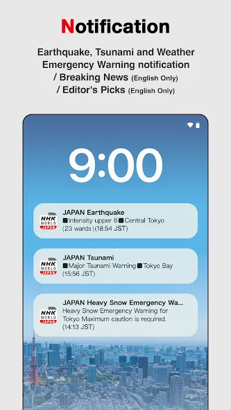 NHK WORLD-JAPAN screenshot 4