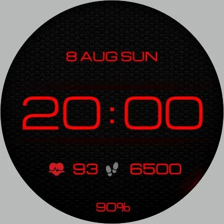 WIN Super Minimal Black screenshot 23