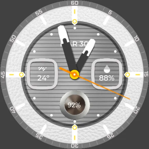 EXD154: Rugged Leather Analog screenshot 30