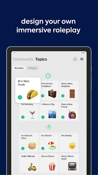 Speak: Language Learning screenshot 20