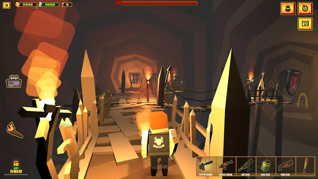 BLOCKAPOLYPSE™ 2 Terror Strike screenshot 5