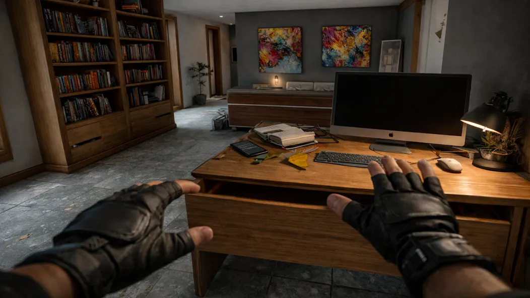 Thief Simulator Robbery 3D screenshot 3