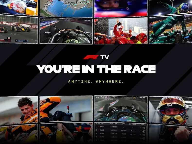 F1 TV screenshot 8
