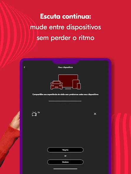 Radioplayer - Radio & Podcast screenshot 19