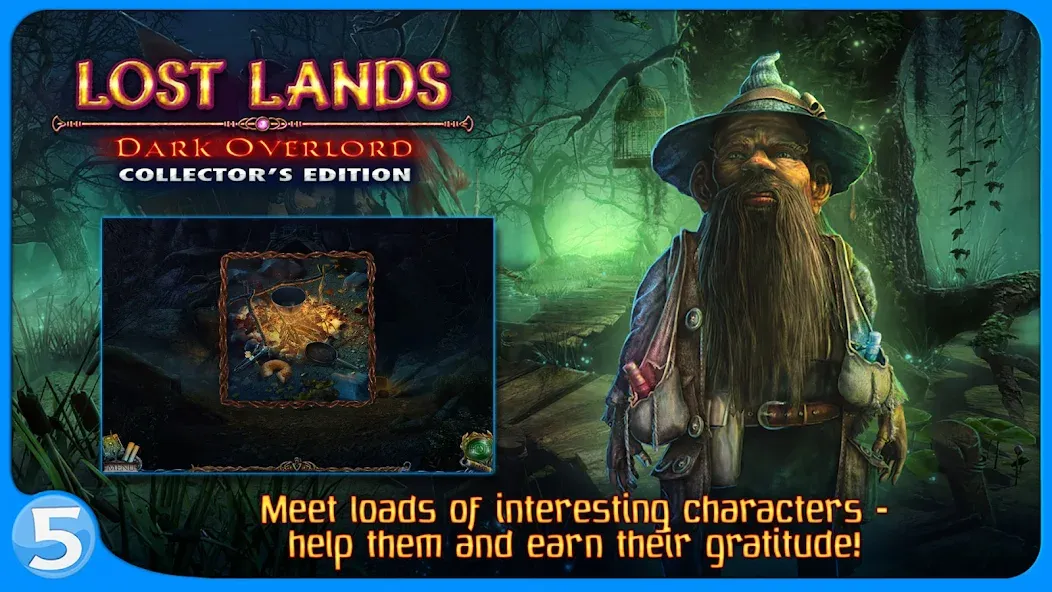 Lost Lands 1 screenshot 2