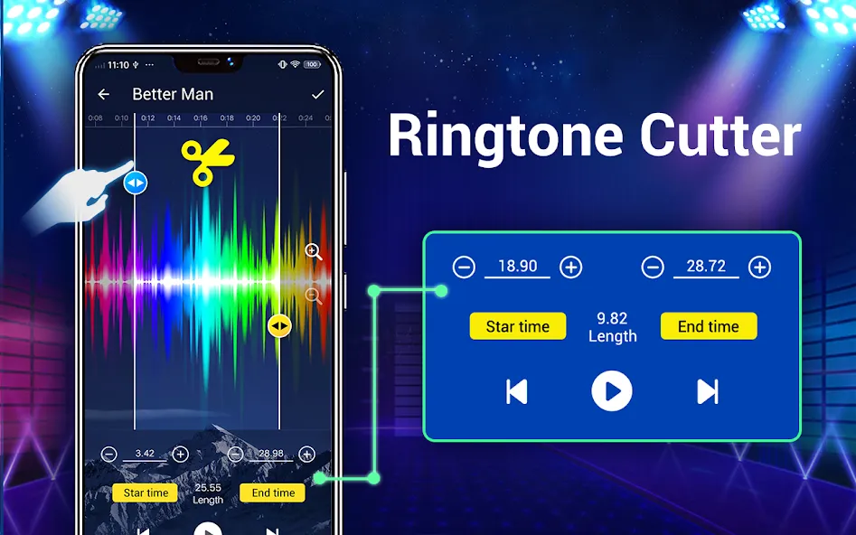 Music Player screenshot 12