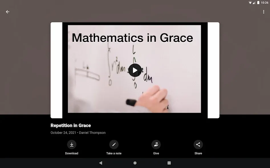 Emmanuel Baptist Church - MS screenshot 9