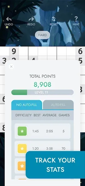 Sudoku: Number Match Game screenshot 4
