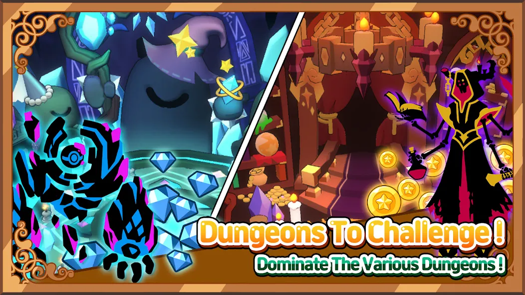 Devil Tales : Idle RPG screenshot 6