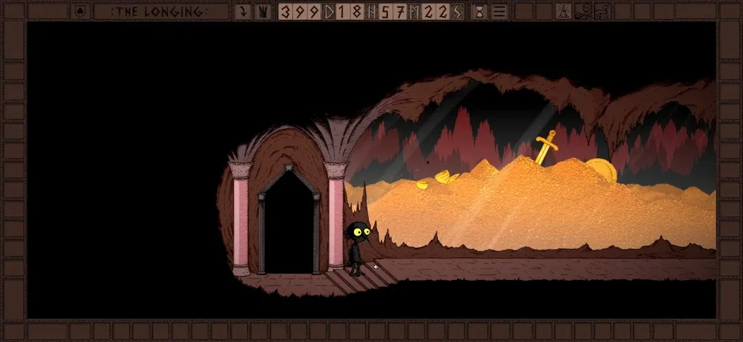The Longing screenshot 4