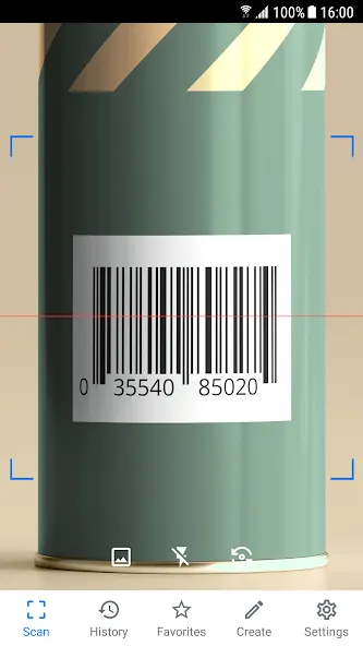 QR & Barcode Reader screenshot 4
