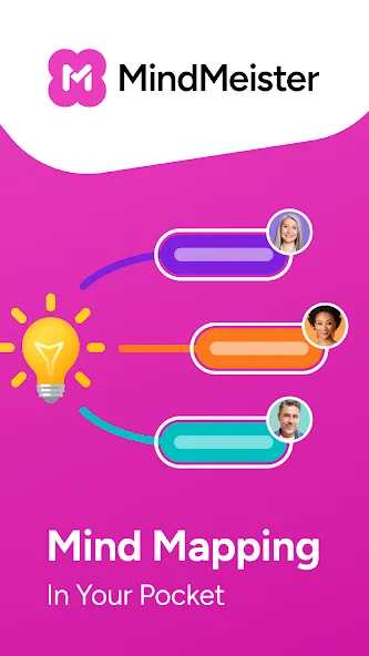 MindMeister - Mind Mapping screenshot 1
